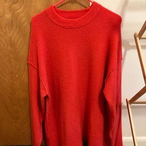 Aerie Unreal Crew Sweater (from fall 2023)